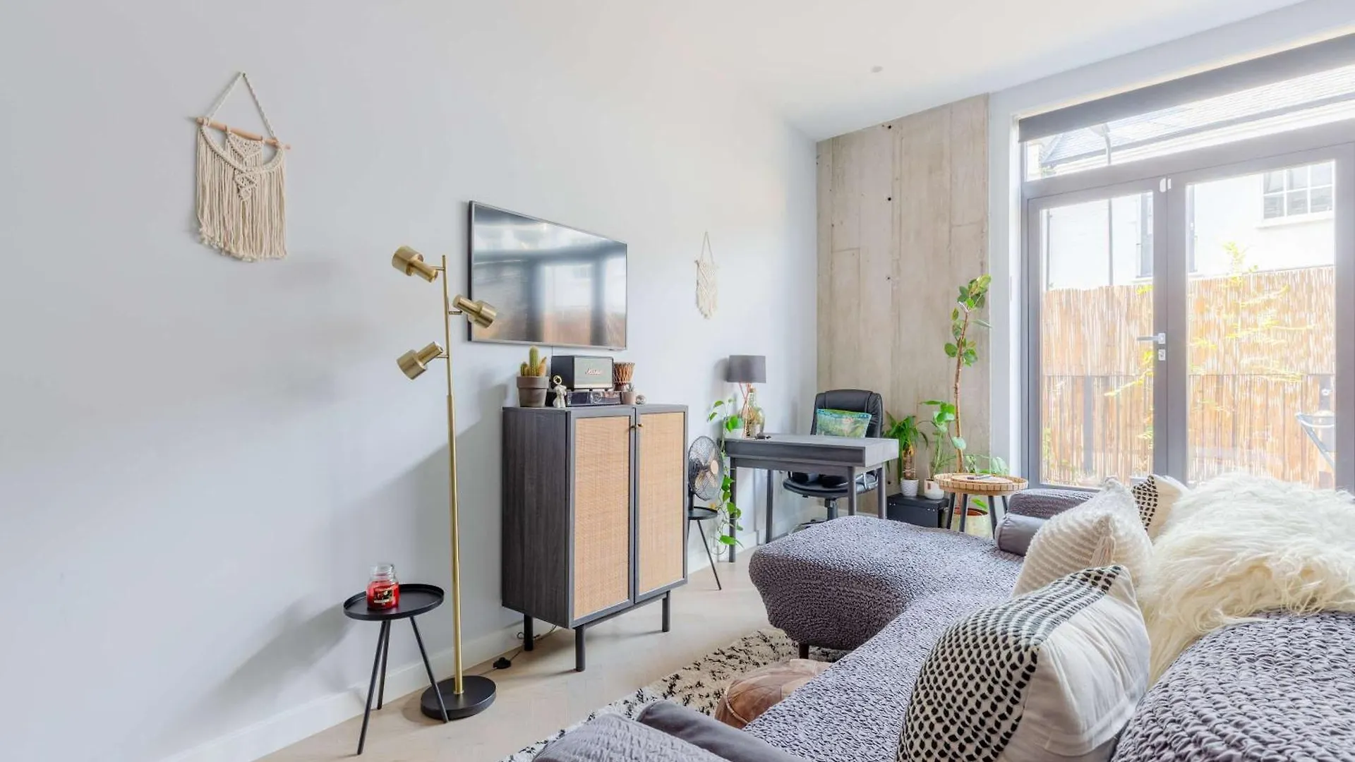 Stylish Studio In Hackney With Private Terrace London 0*,  United Kingdom
