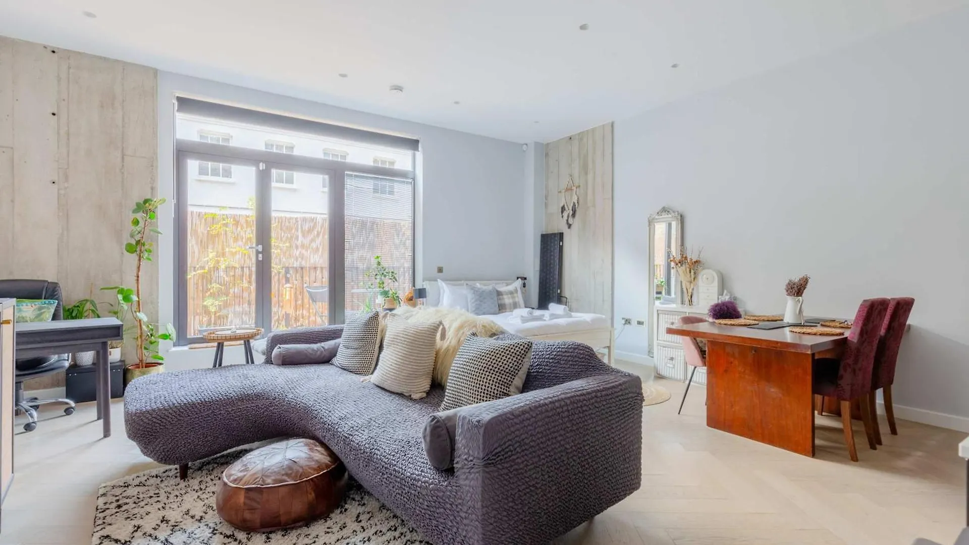 Stylish Studio In Hackney With Private Terrace London 0*,  United Kingdom