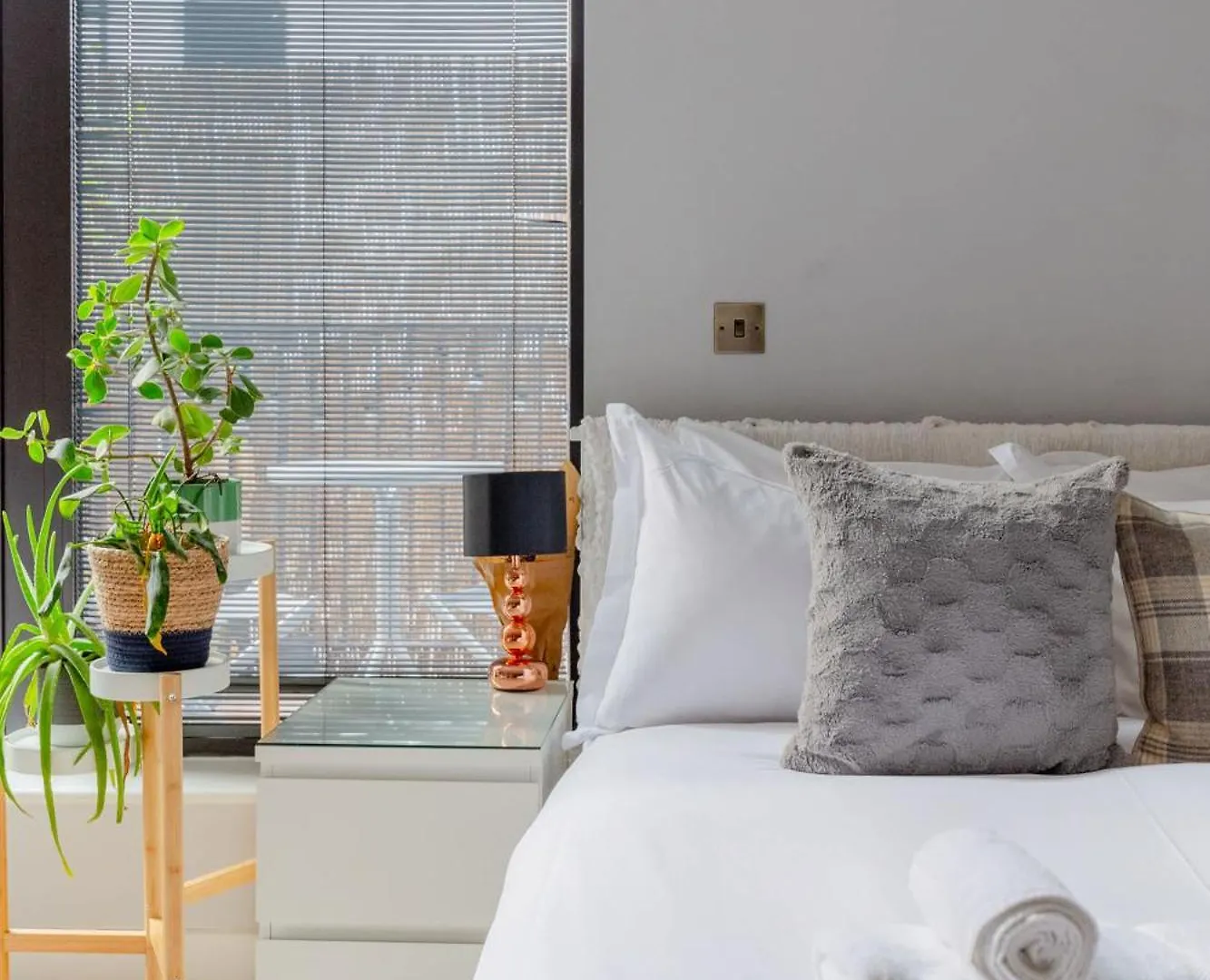 Apartment Stylish Studio In Hackney With Private Terrace London