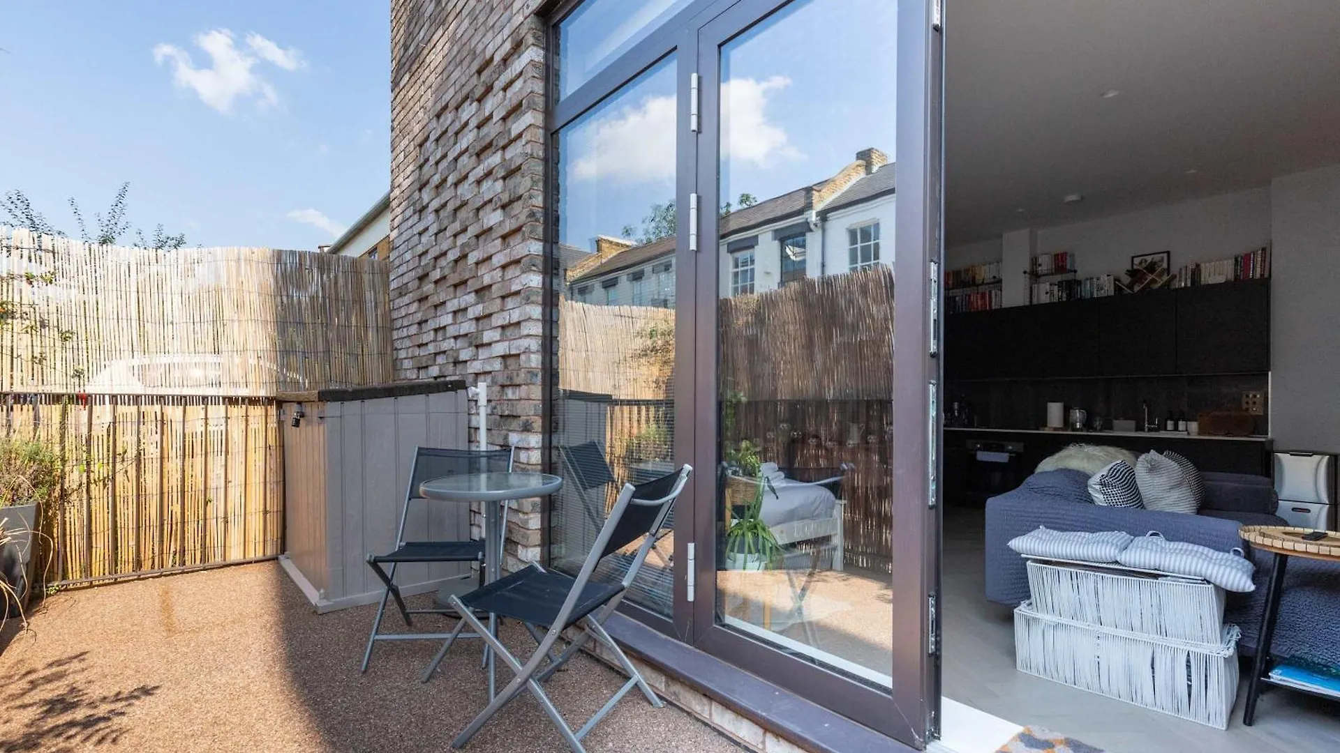 Apartment Stylish Studio In Hackney With Private Terrace London United Kingdom