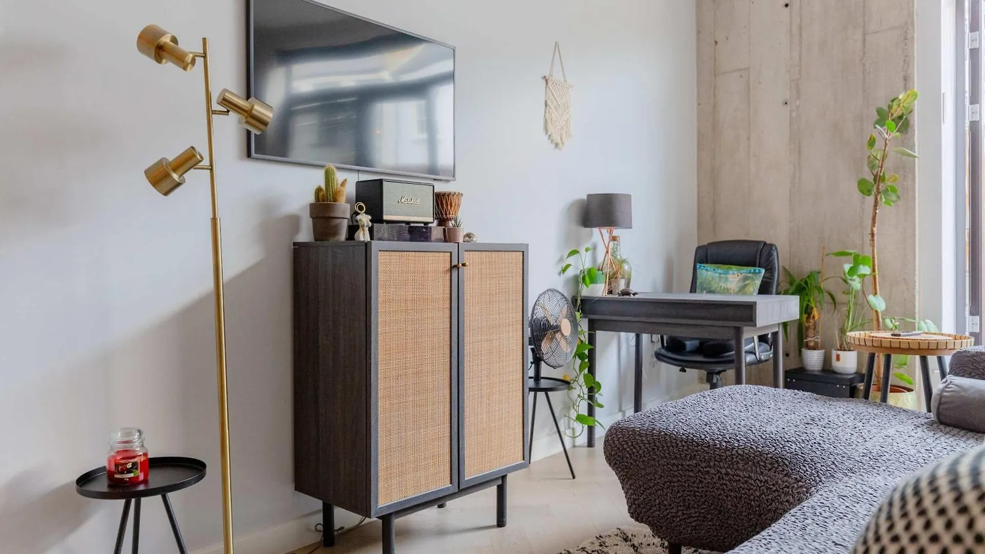 Stylish Studio In Hackney With Private Terrace London Apartment