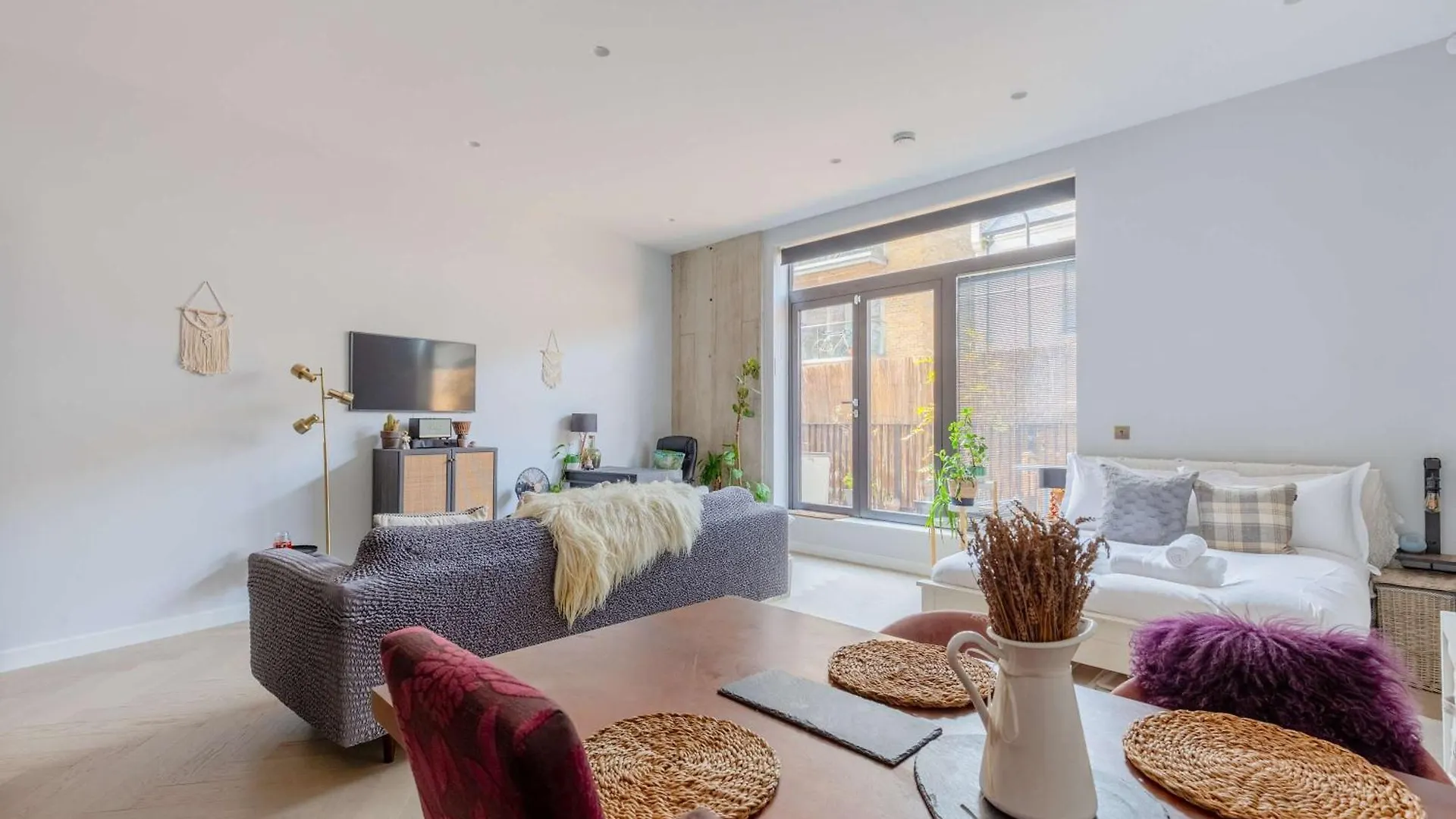 Stylish Studio In Hackney With Private Terrace London 0*,